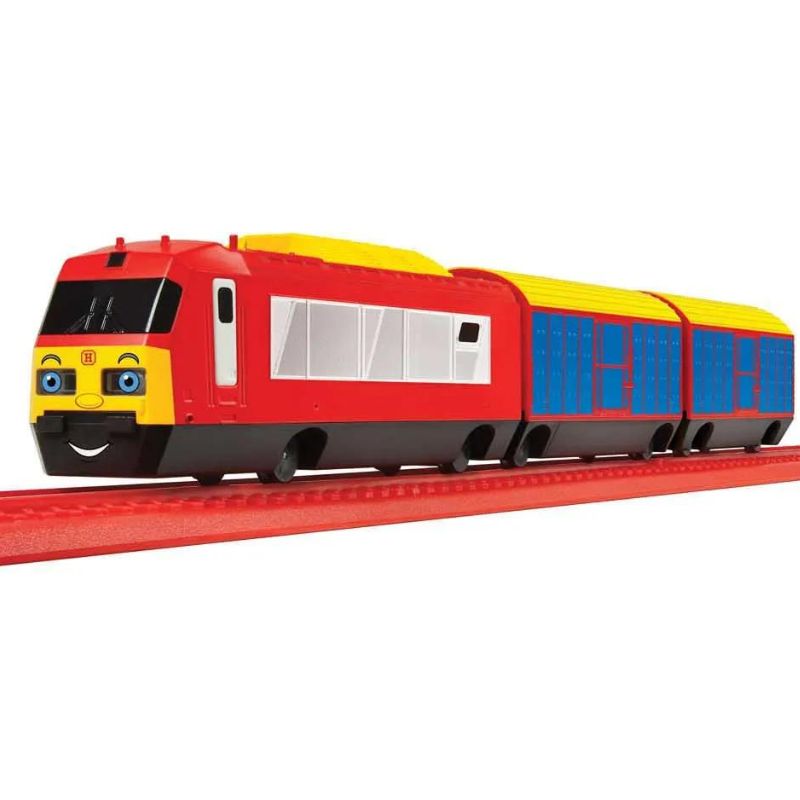 Hornby Playtrains - Bolt Express Goods Battery Operated Train Pack